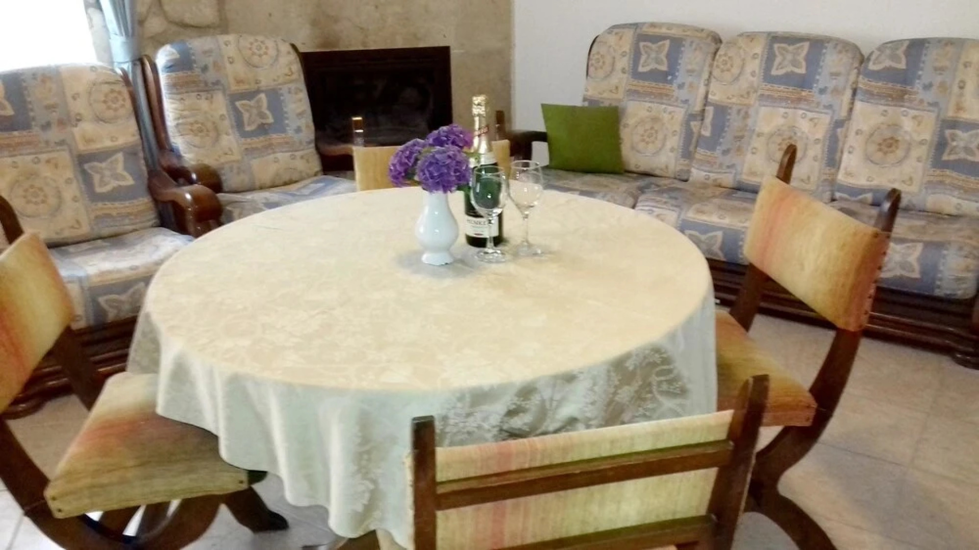 Apartment With one Bedroom in Tribanj, With Enclosed Garden and Wifi -