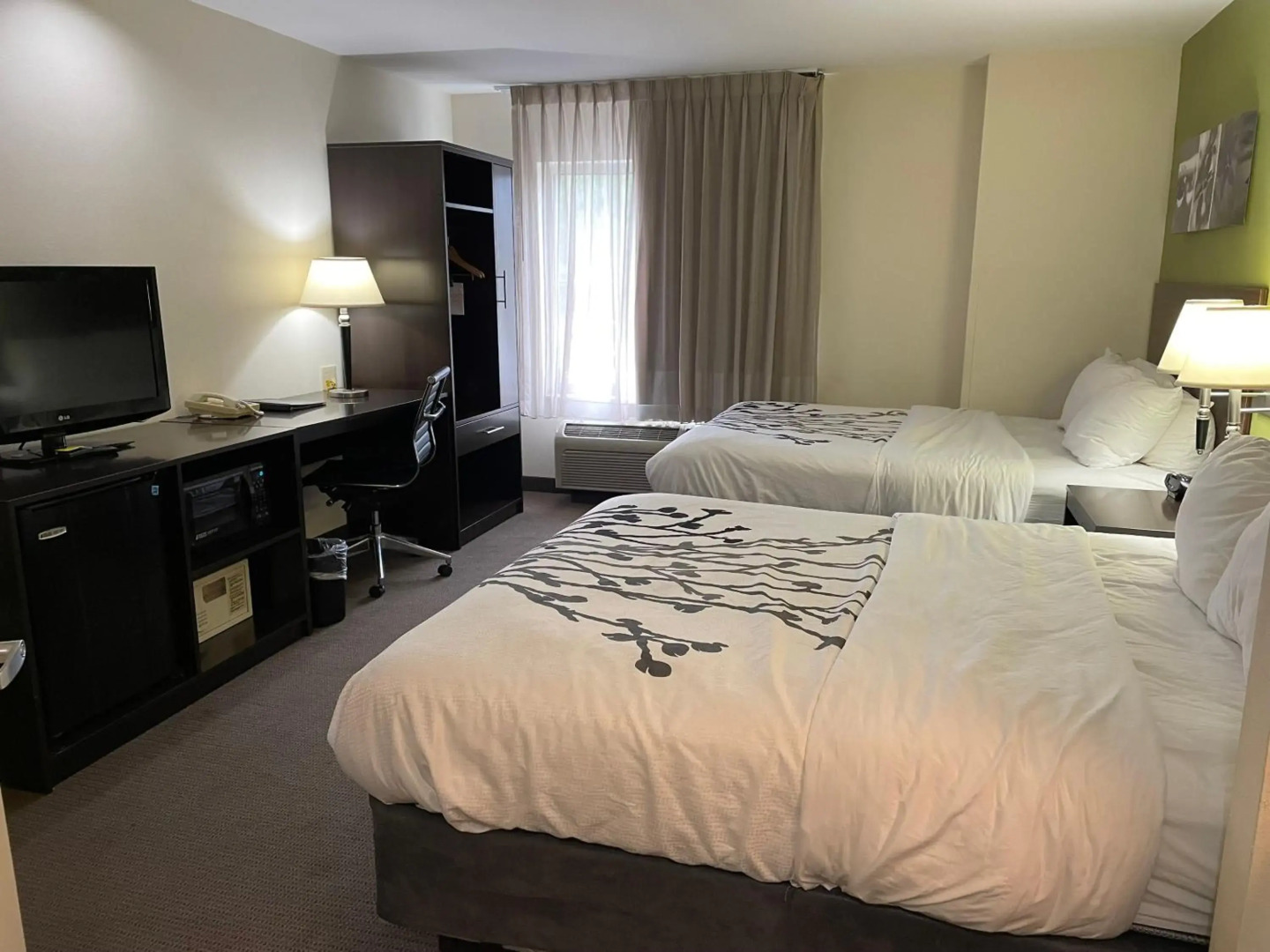 Sleep Inn Raleigh Durham Airport