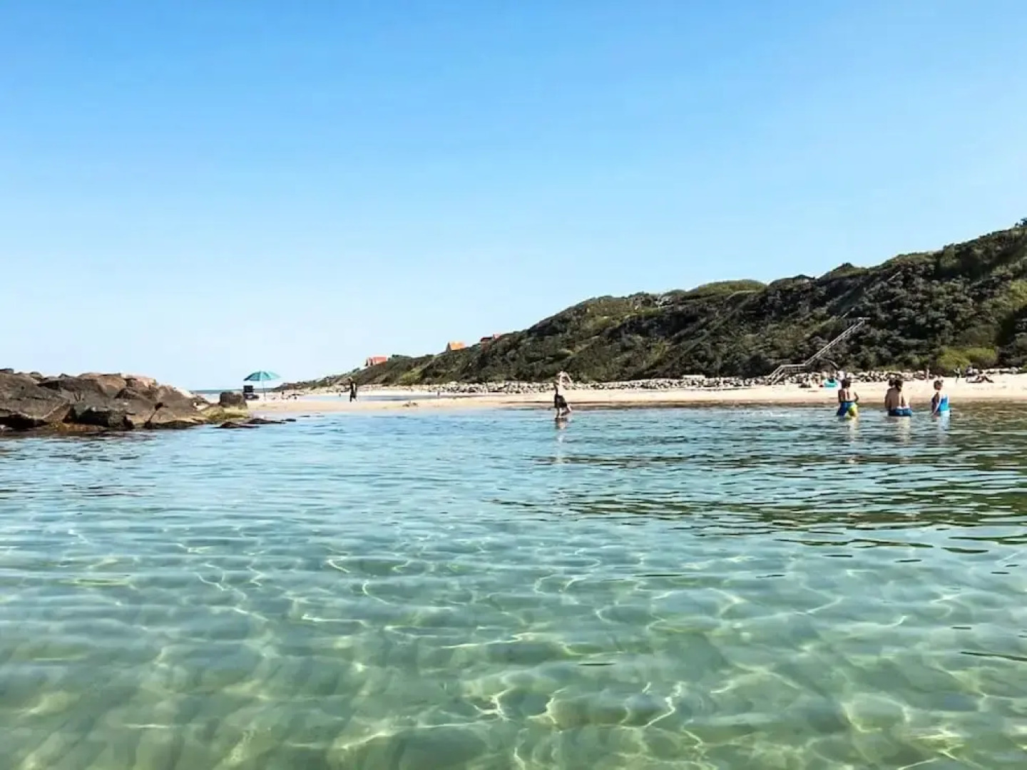 5 Star Holiday Home in Liseleje