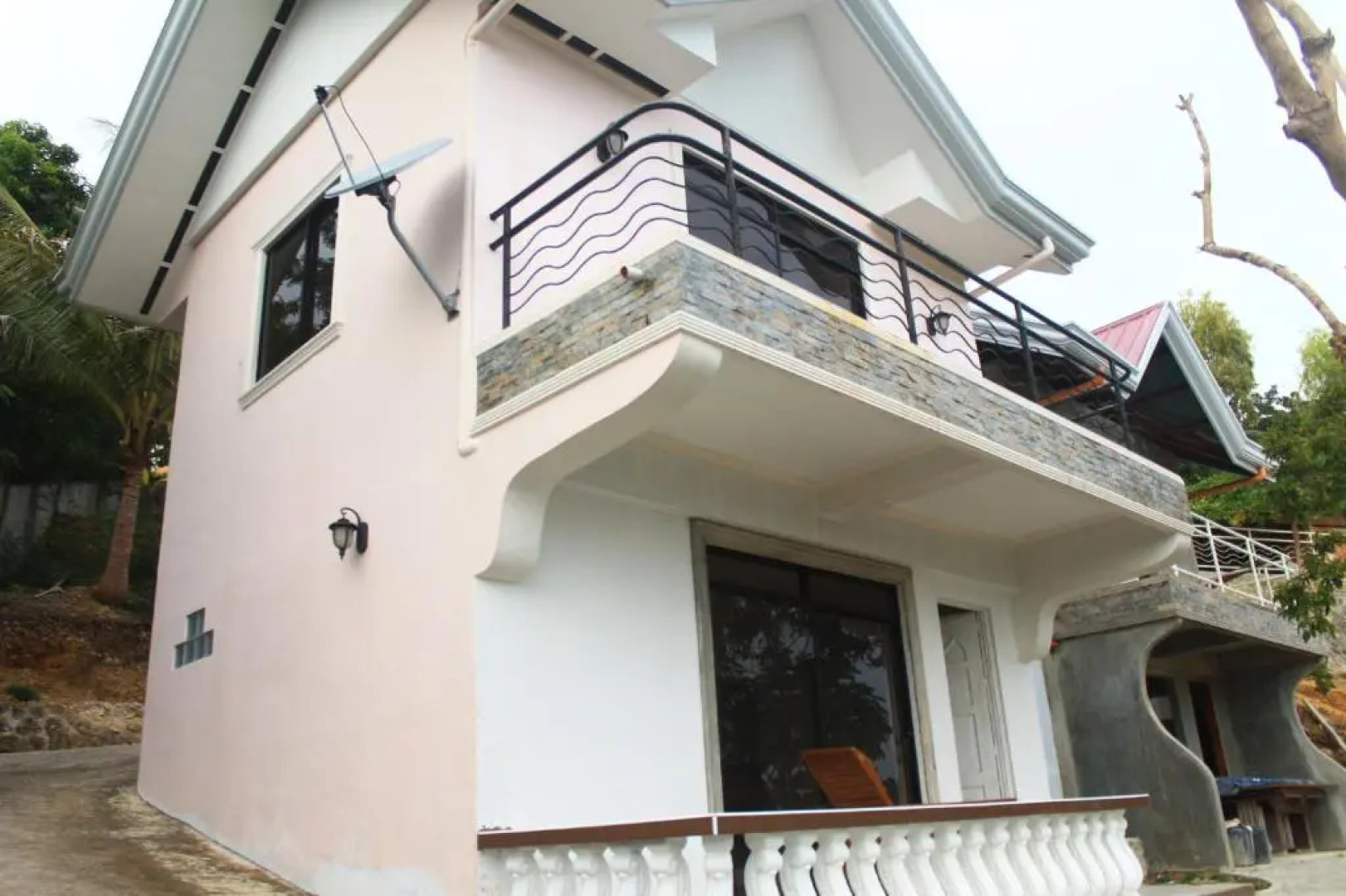 Vidas Mountain Stay-Bohol