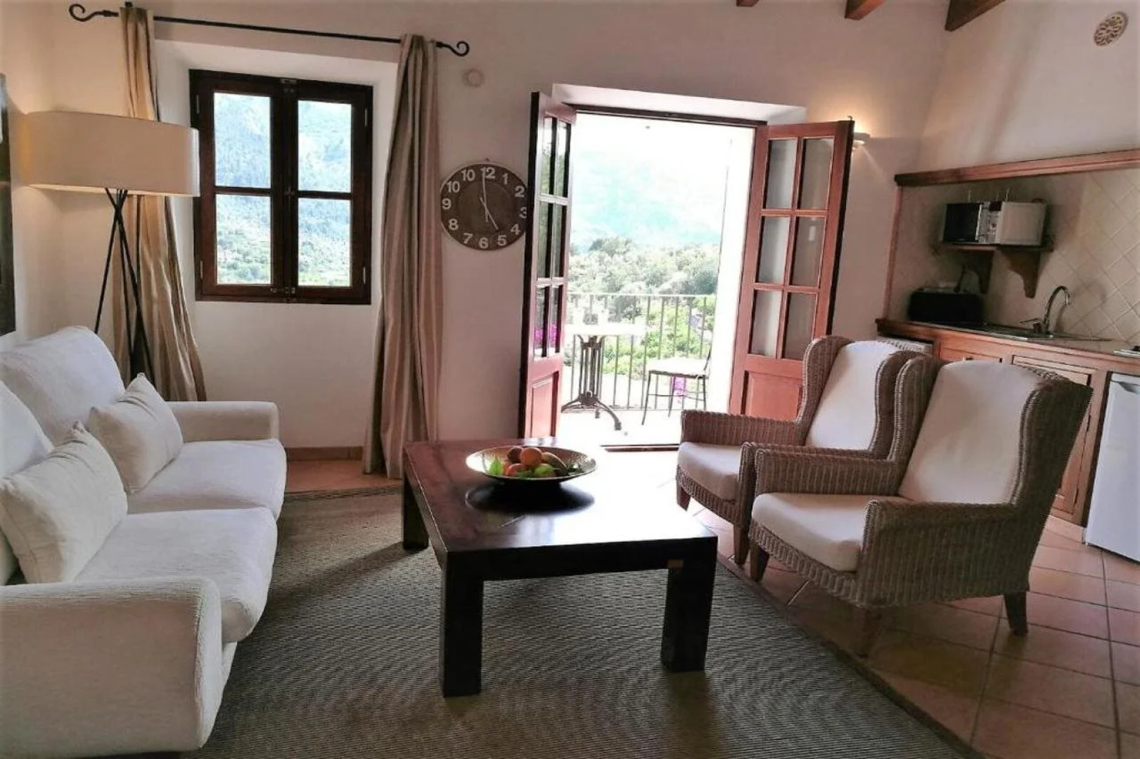 Hotel Apartaments Sa Tanqueta De Fornalutx - Adults Only