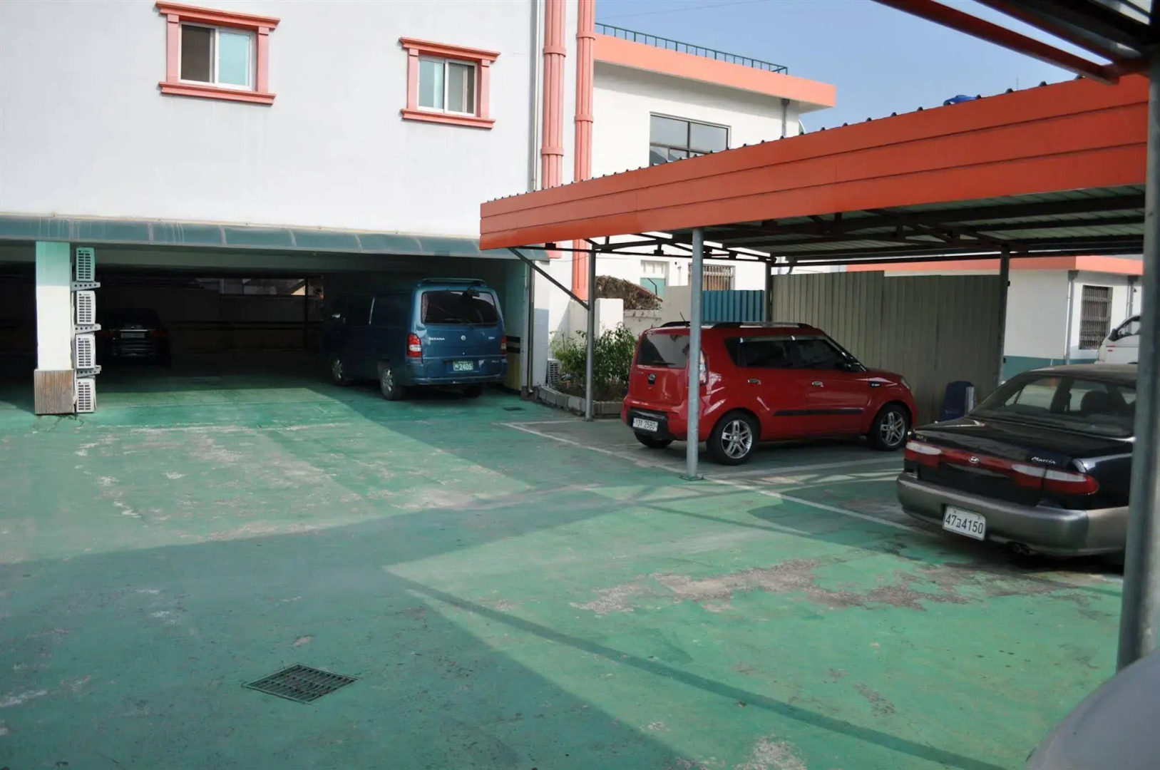 Goodstay Jeonju Wooshin Hotel