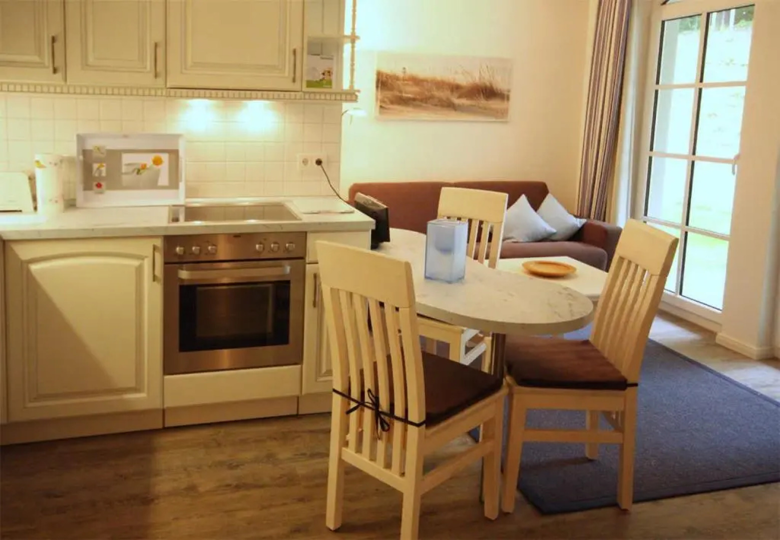 Haus Meeresblick - Ferienwohnung Strandlaeufer (Ref. 128683)