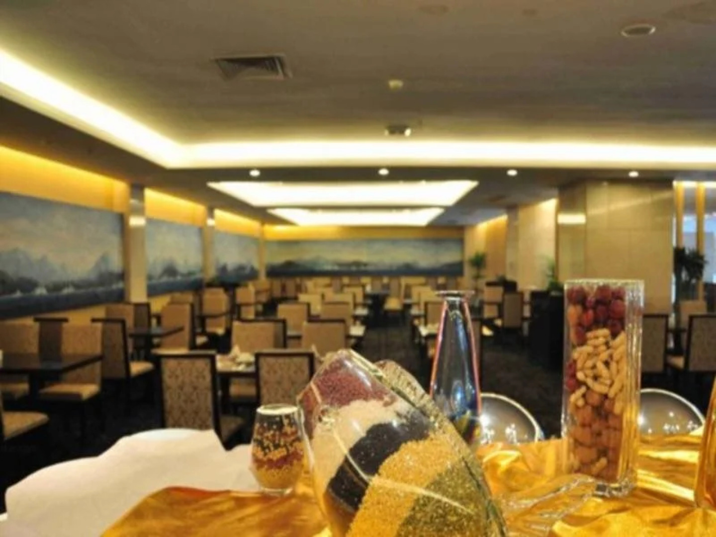 New Cozy Harbour Hotel