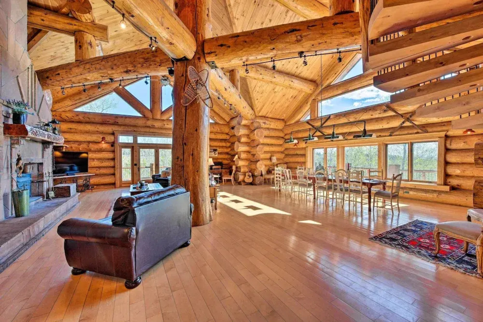 22str-00019 Fairplay Cabin w/ Hot Tub & Sauna