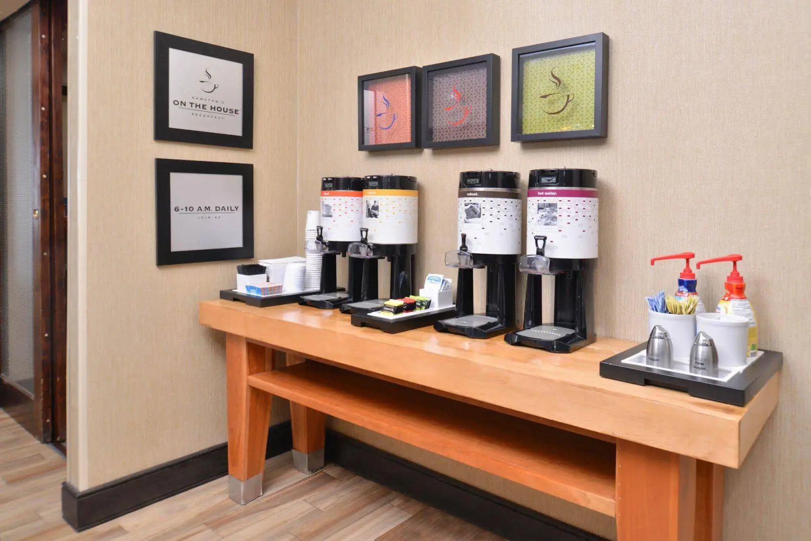 Hampton Inn Van Horn