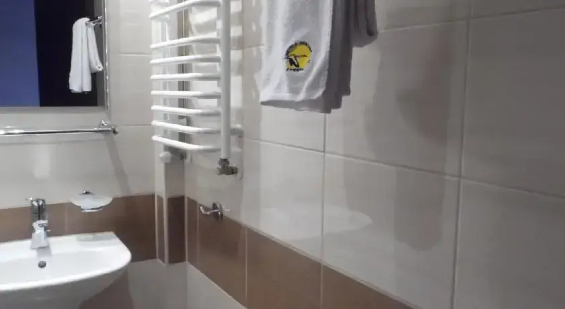 Hotel Zbyszko w Goniadzu