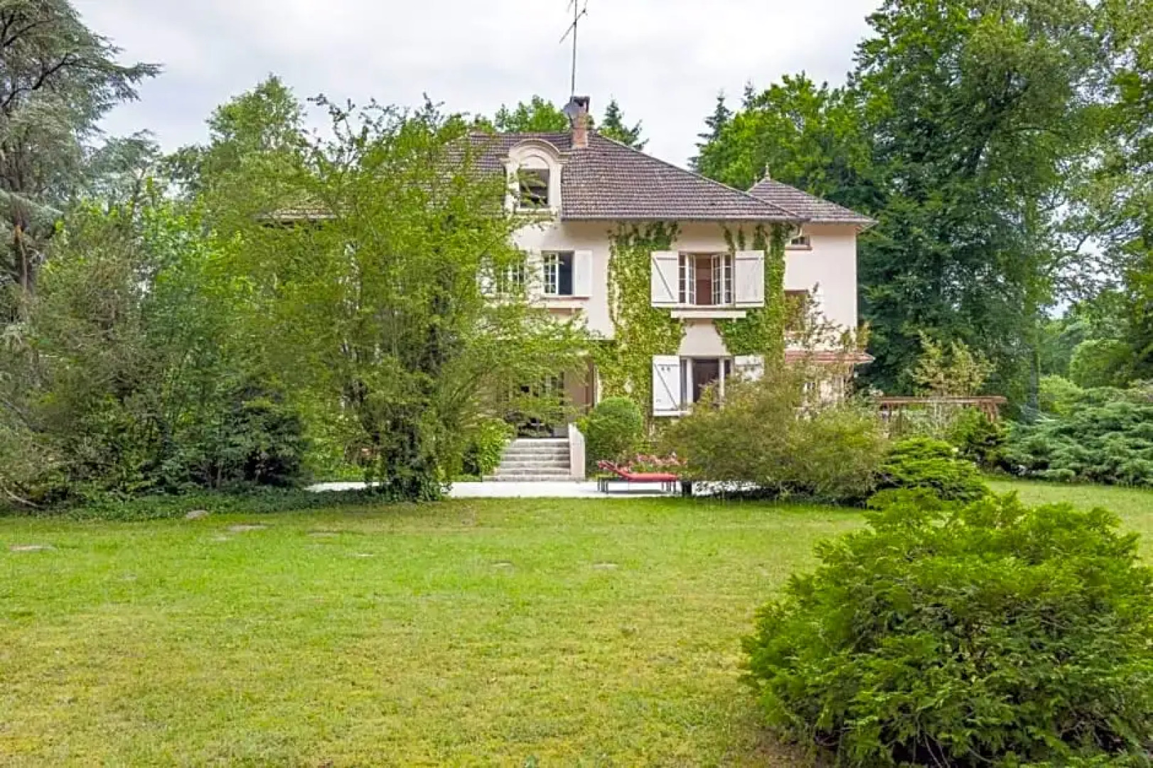 Domaine de Bramefaon