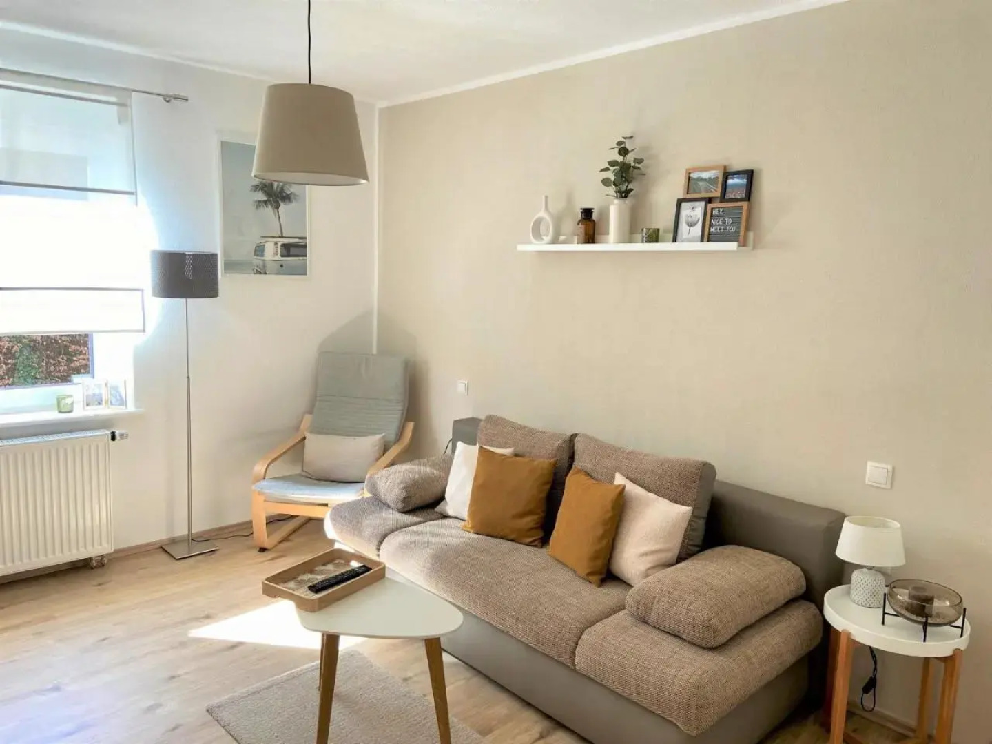 Ferienwohnung Flur 34