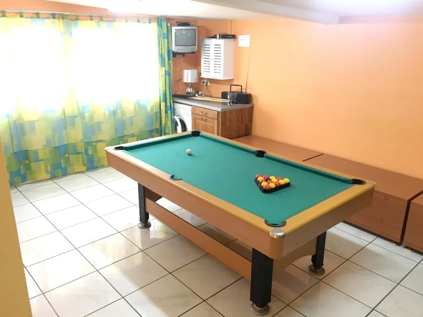 House With 3 Bedrooms in Le Tampon, With Wonderful sea View, Enclosed