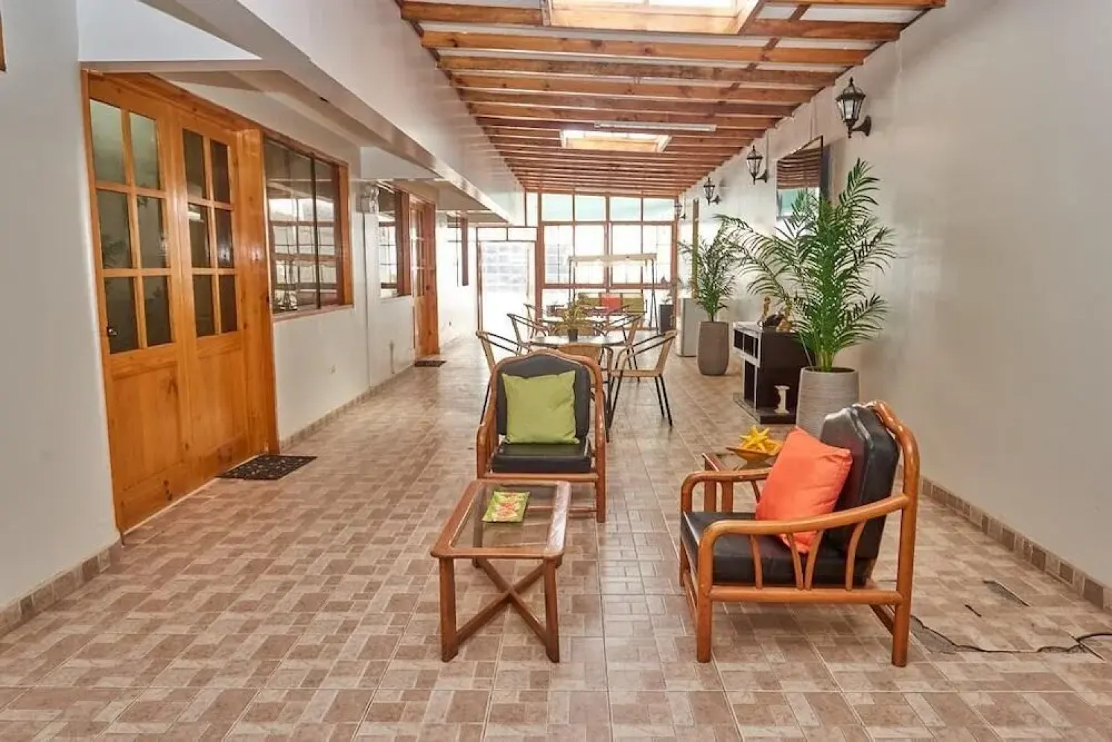 Hostal Montecarlo Camaná