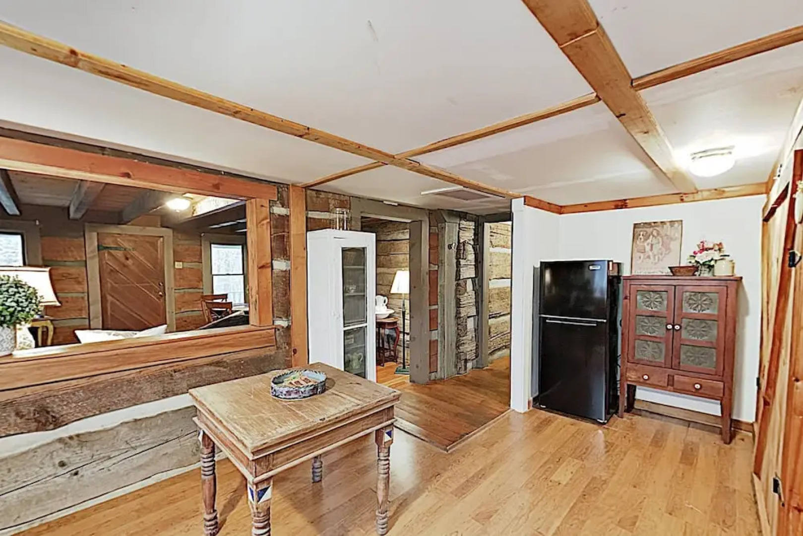 New Listing! Authentic Escape Near Asheville 3 Bedroom Home