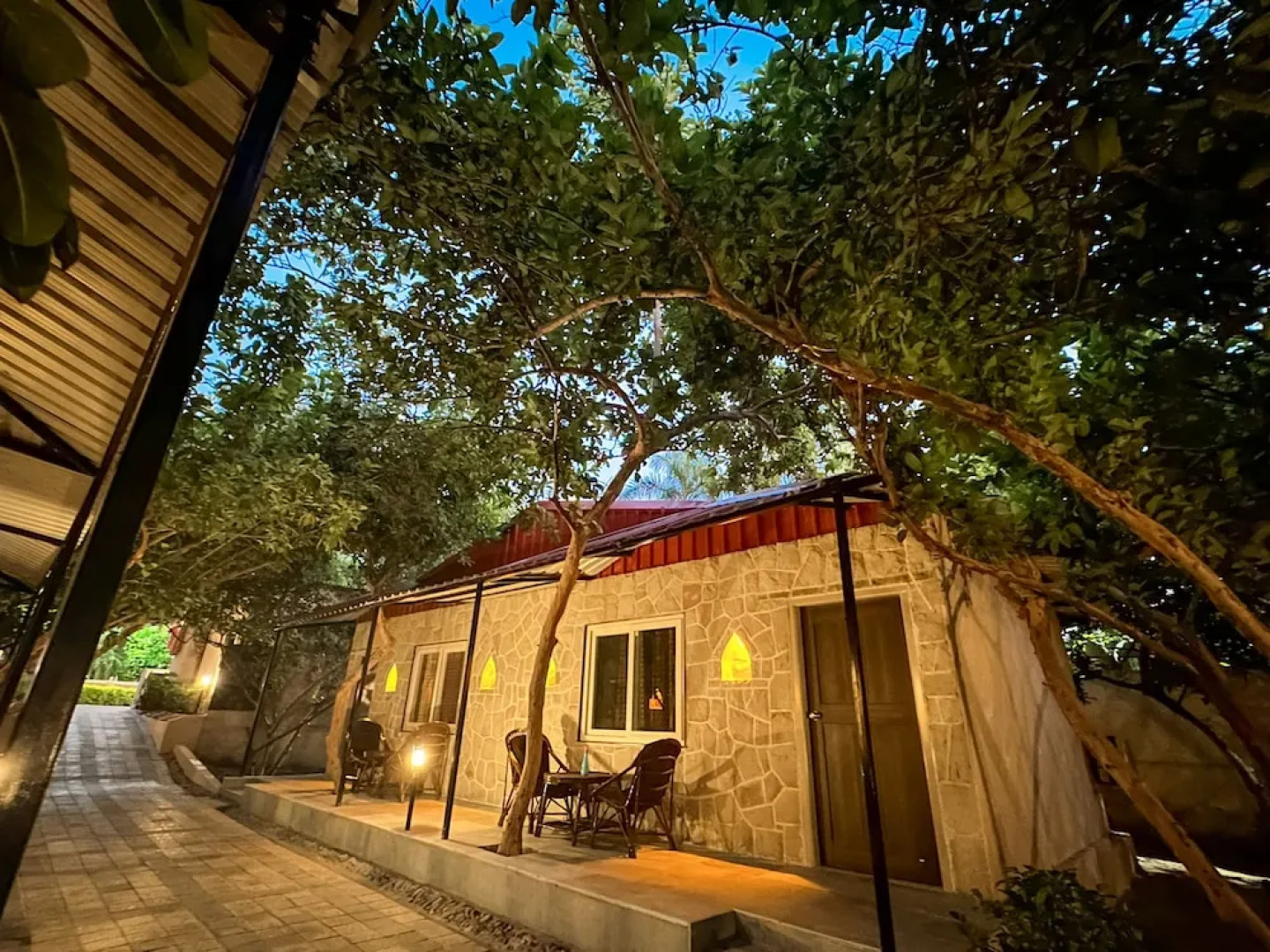 Kerria Hotel Ranthambore Resort