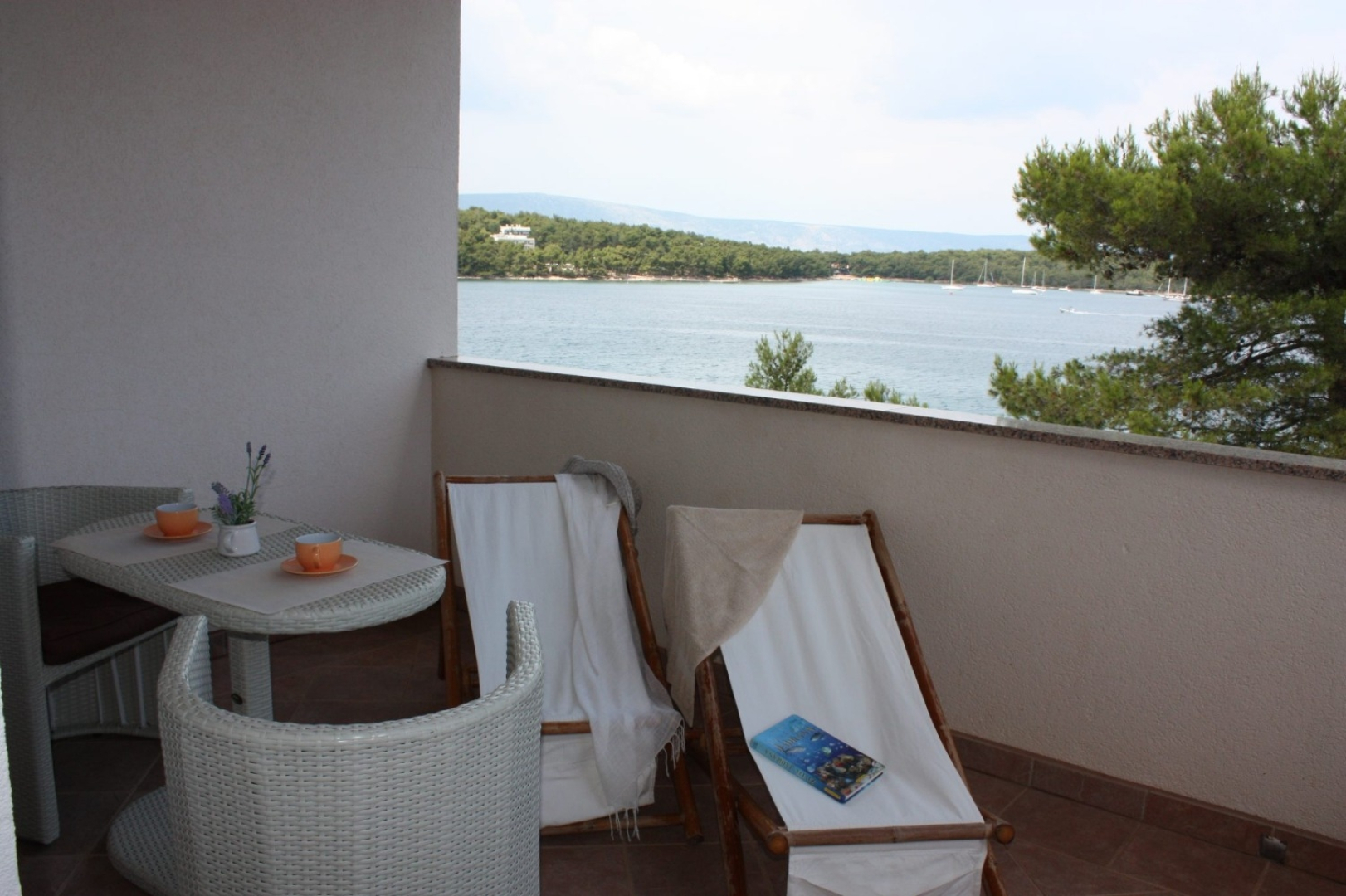 Studio apartment Niko - with pool : A5 Jelsa, Island Hvar