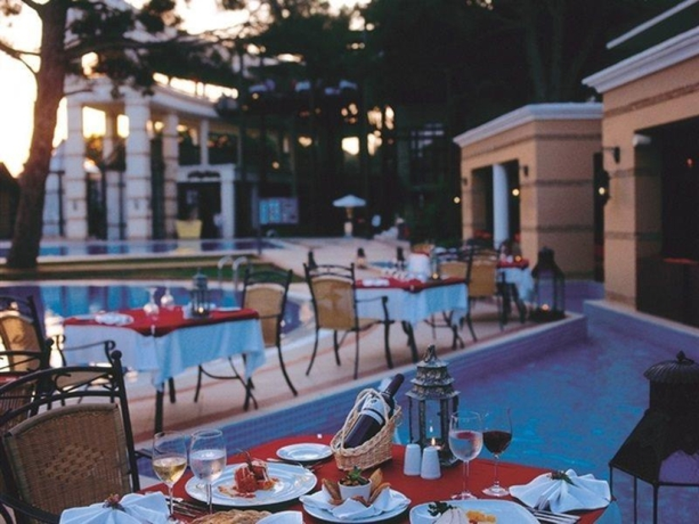 Sillyum Hotel & Marek Villas