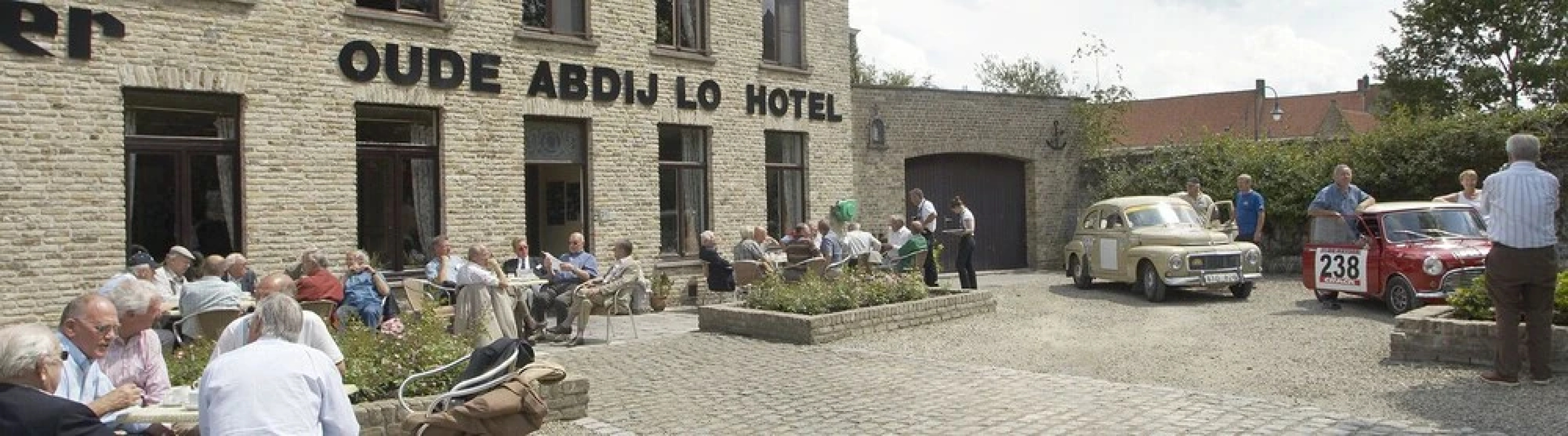 Hotel Oude Abdij