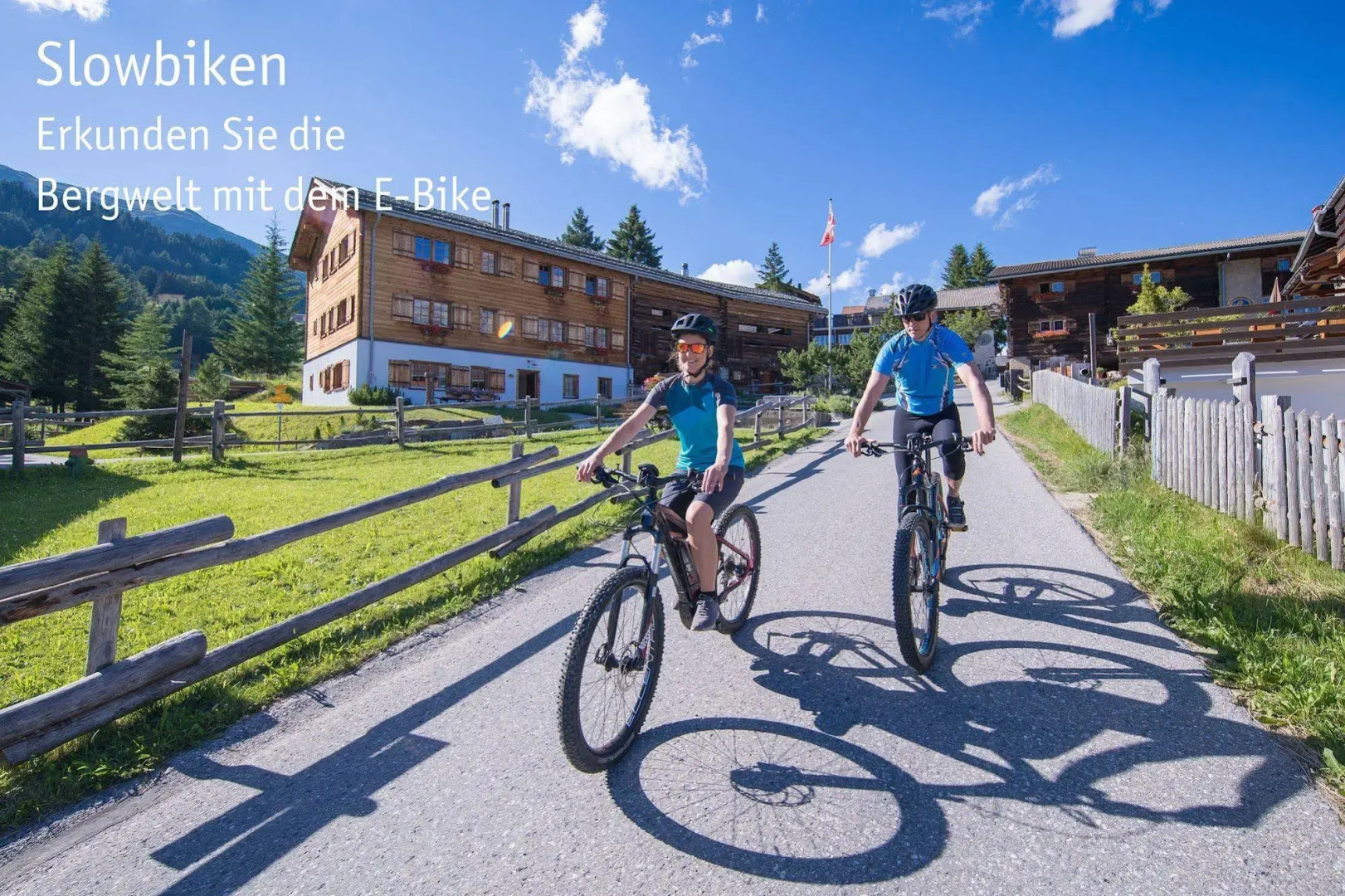 Maiensässhotel Guarda Val