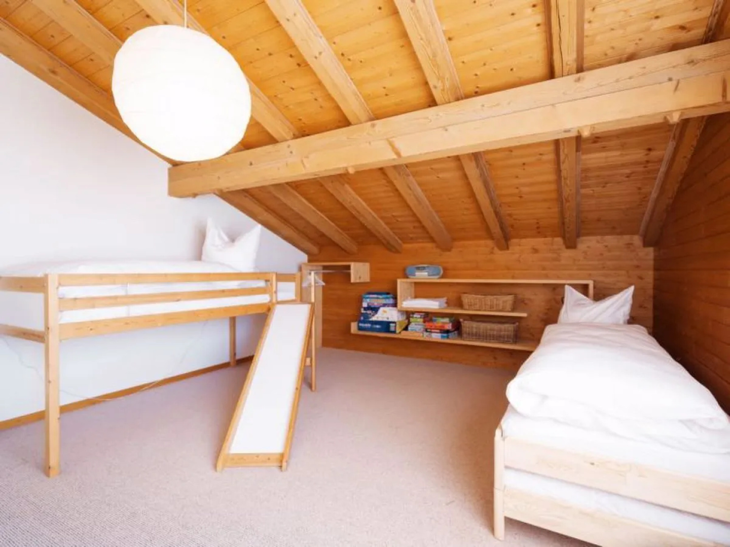 Apartment zum Leist