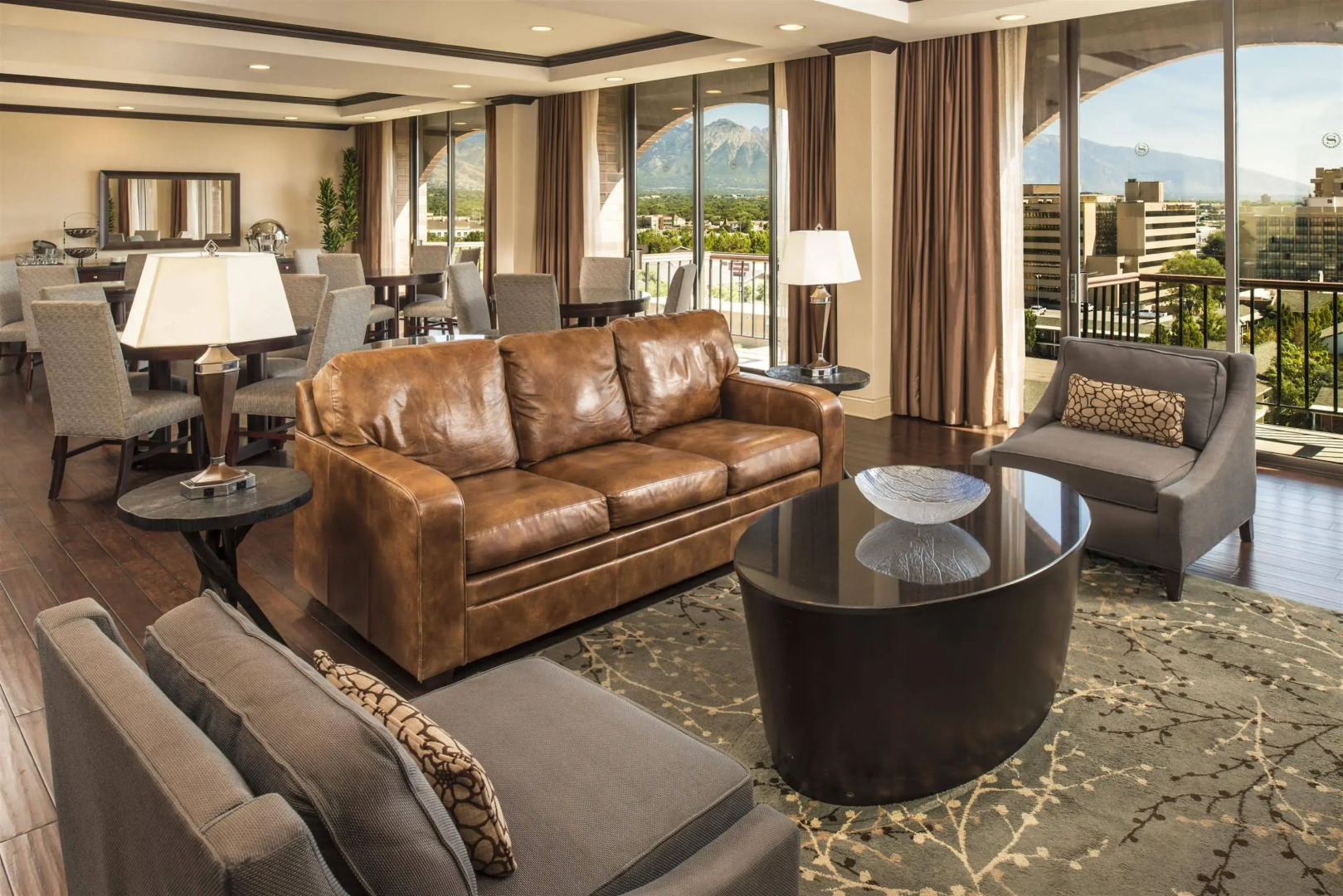 Sheraton Salt Lake City Hotel