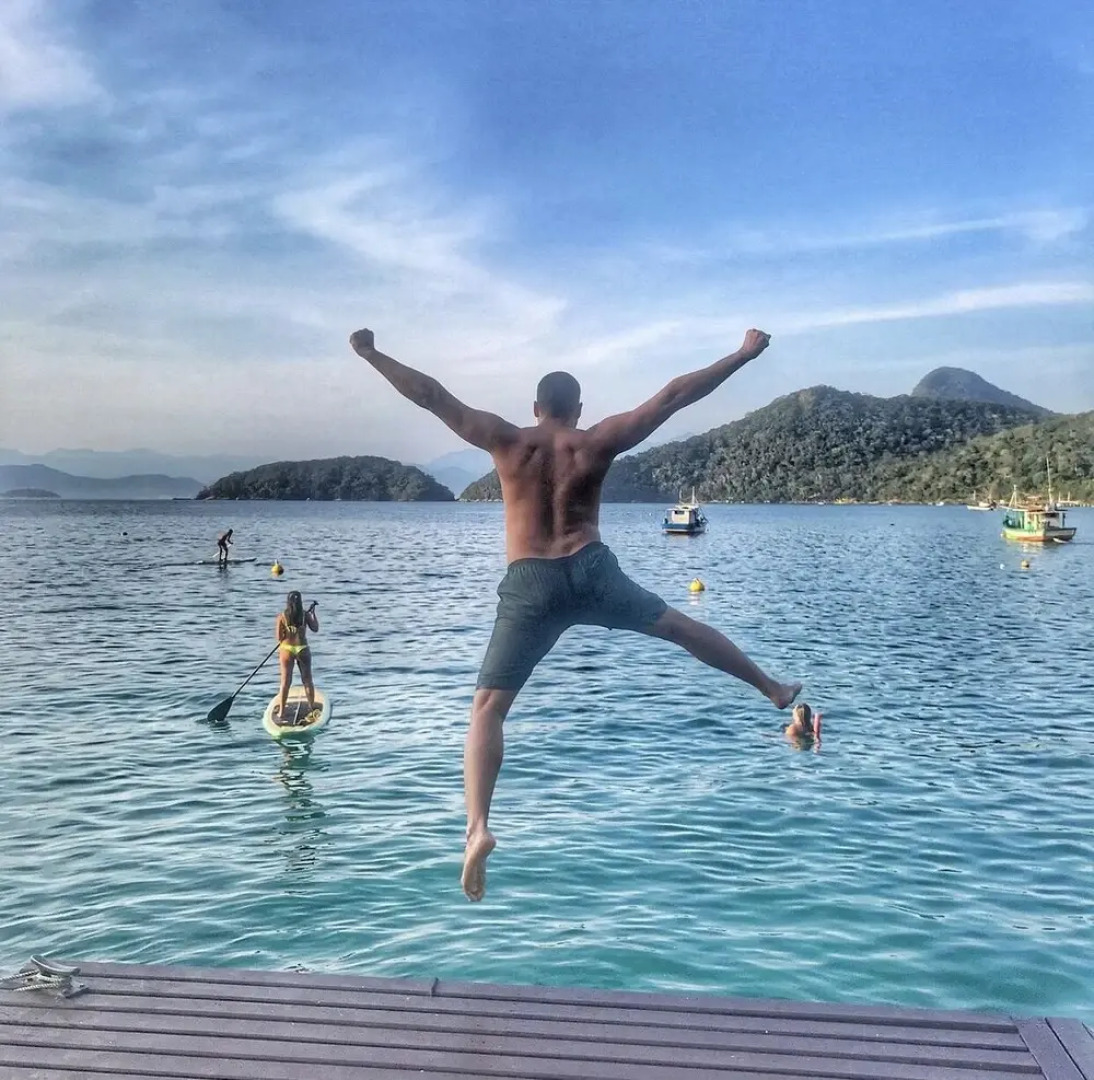 Pousada Convés Ilha Grande