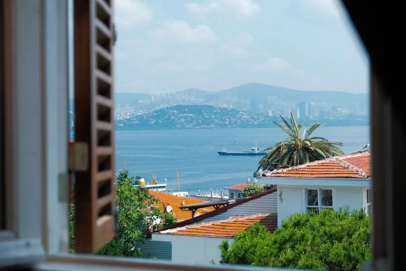 Kensington Laden Palas Buyukada