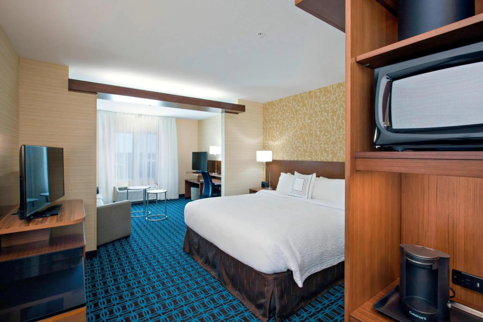 Fairfield Inn & Suites by Marriott Phoenix Tempe/Airport