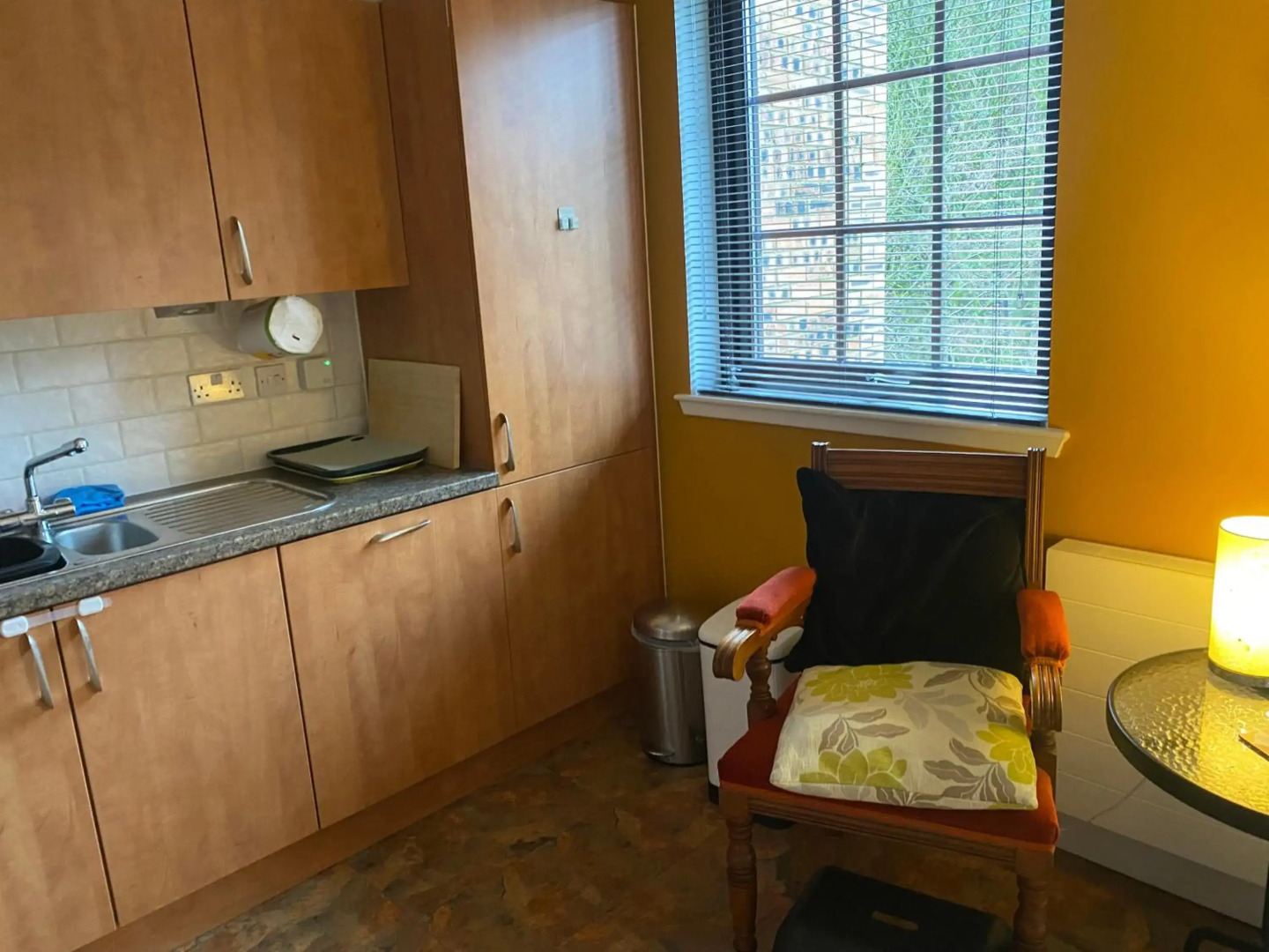 The Pentland Apartment