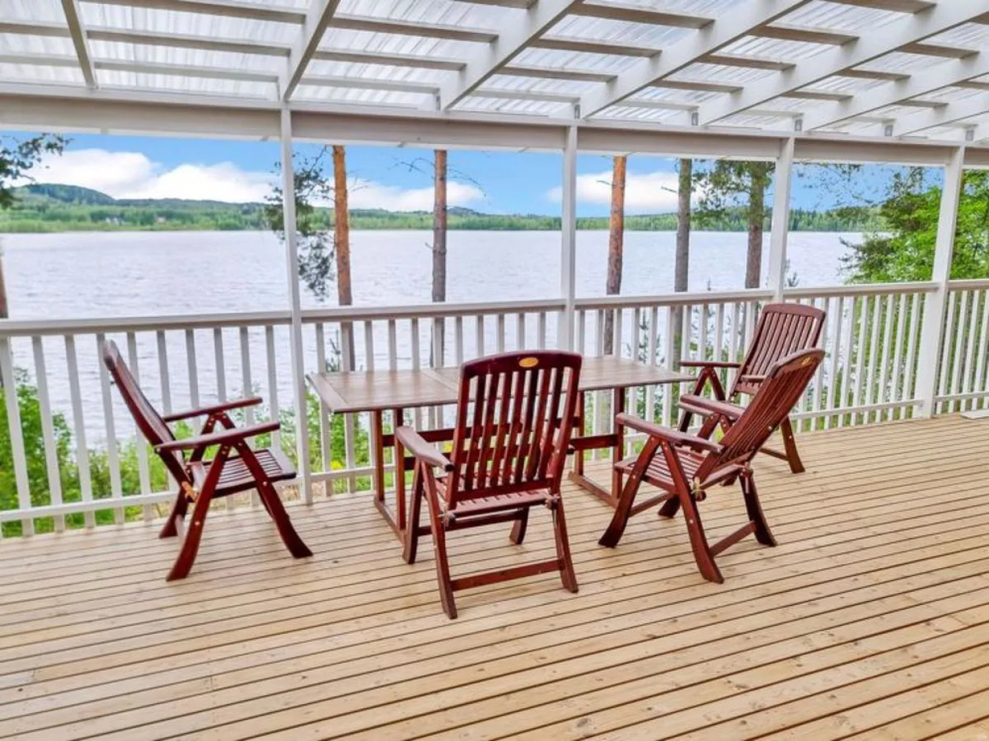 Holiday Home Saarenranta