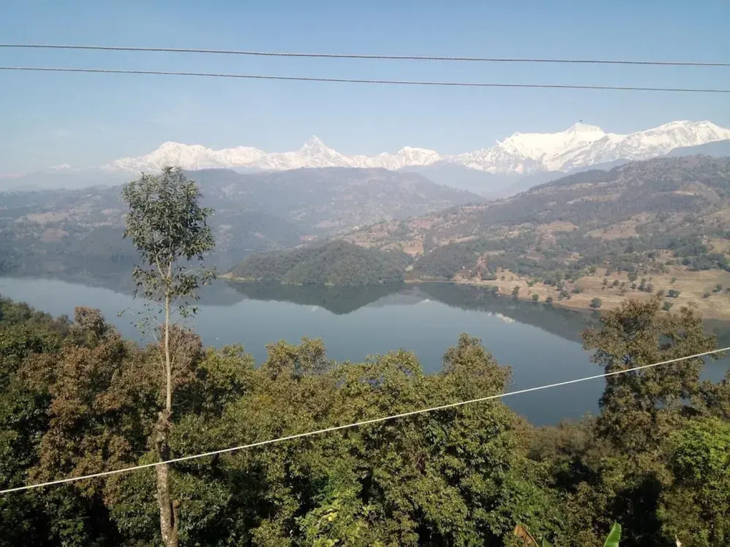 Begnas Yoga & Retreat