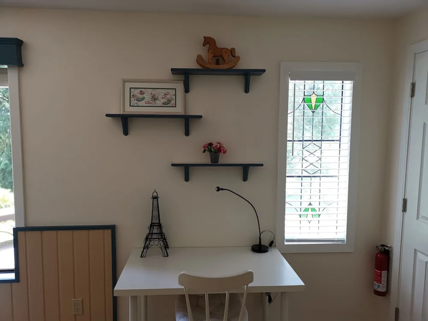 The 2 Forest Rooms--great For Family--and Views