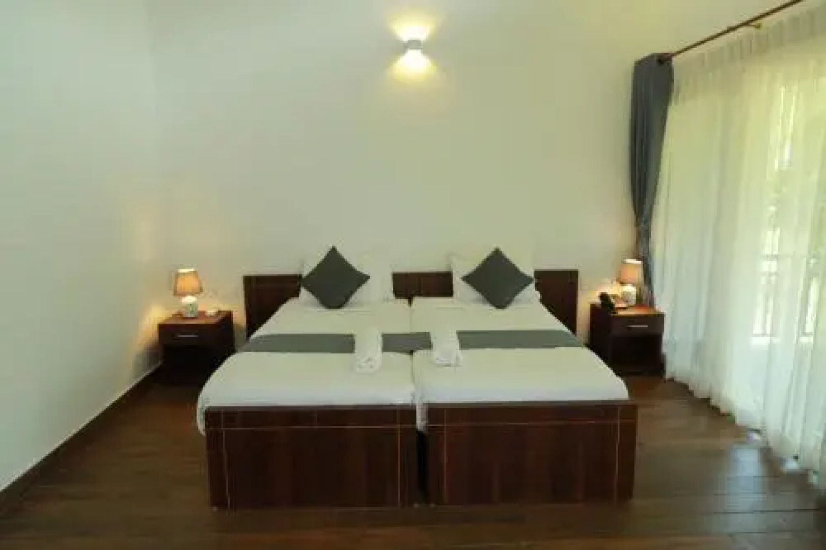 Sattva The Awakening Garden