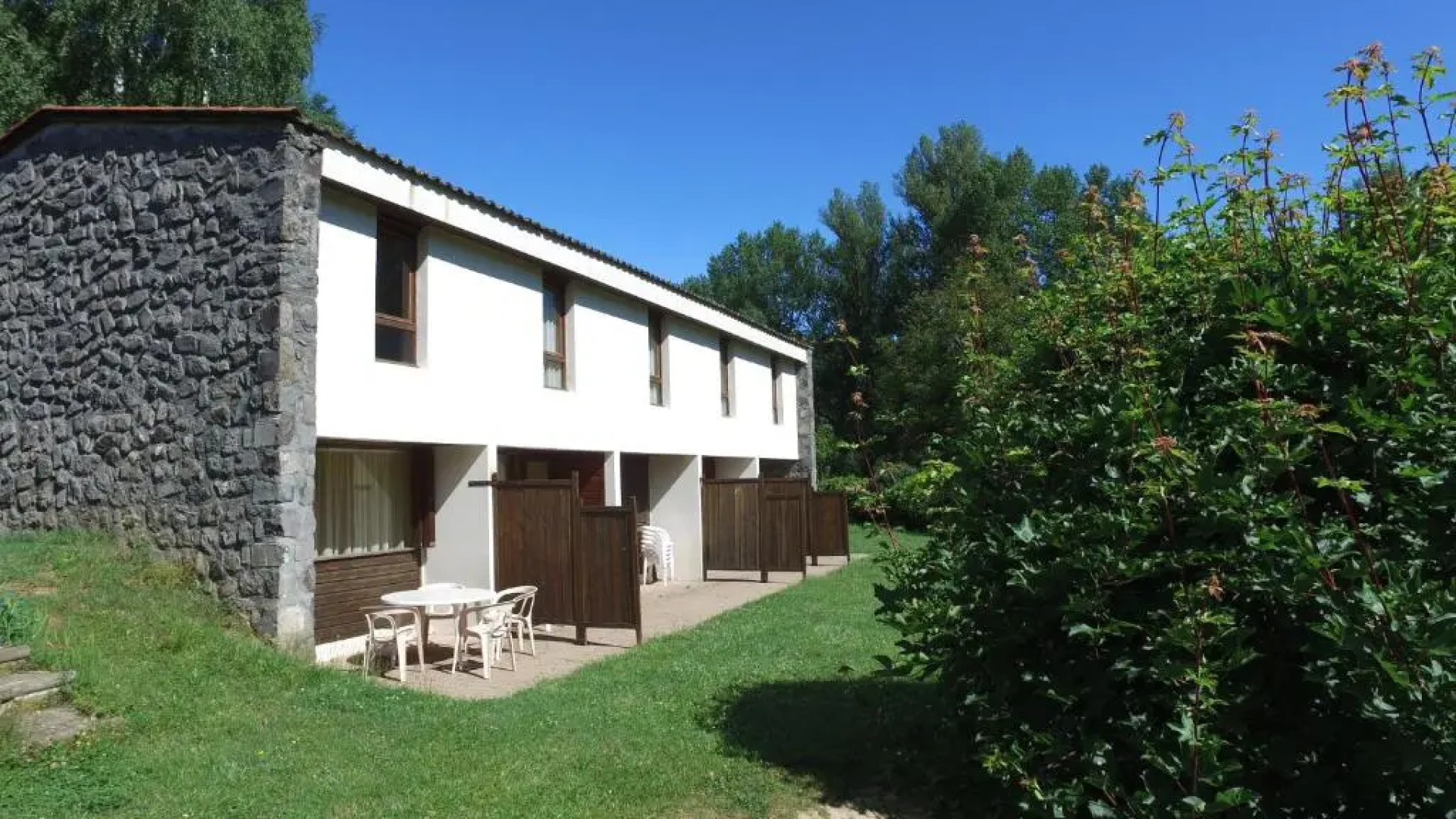 VVF Les Gorges de l'Allier, Lavoûte Chilhac