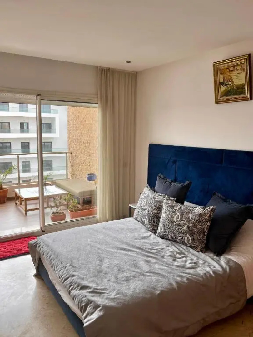 Appartement Luxueux Entier en bord de mer - Dar Bouazza