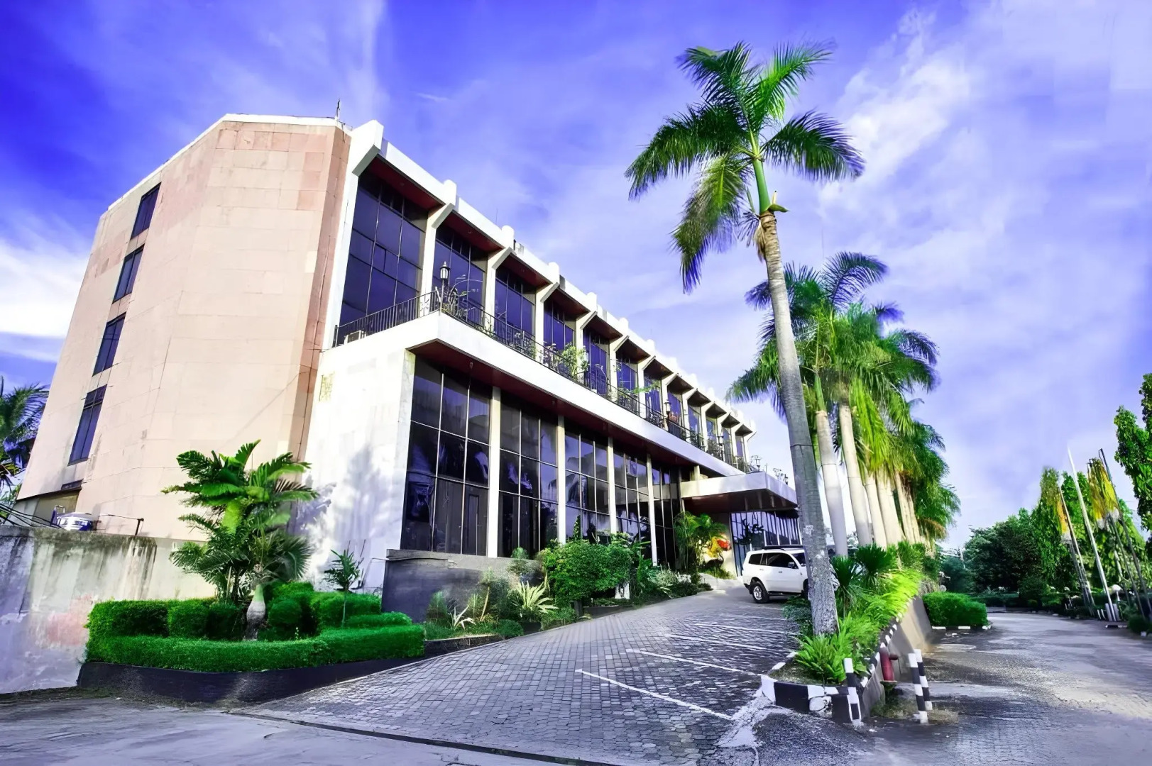 Hotel Sahid Bandar Lampung