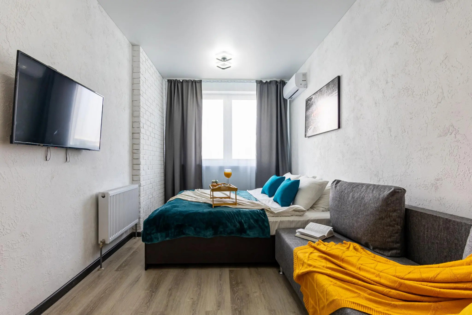 Апартаменты на улице Береговая 73