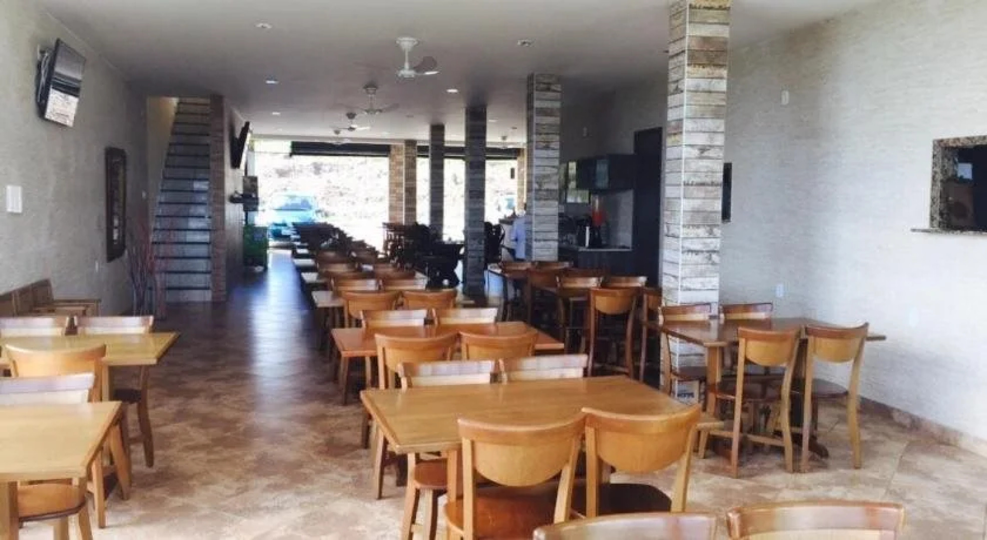 Pousada e Restaurante Manah