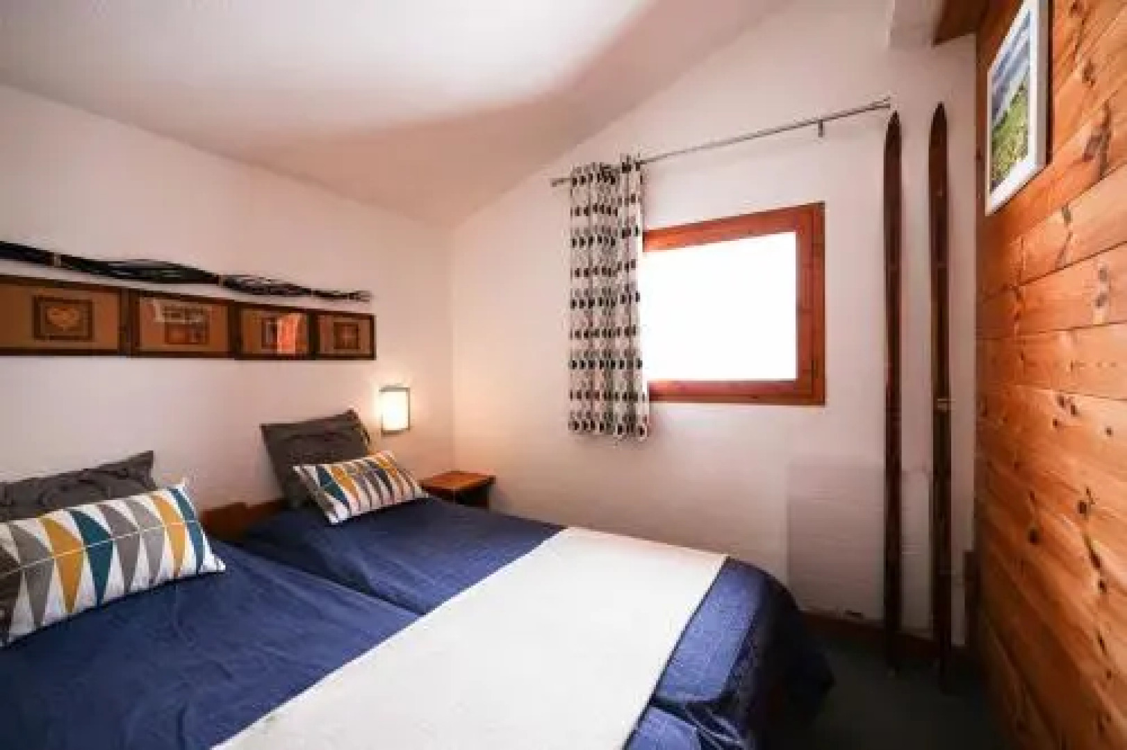 Duplex 6/8 pers au pied des pistes