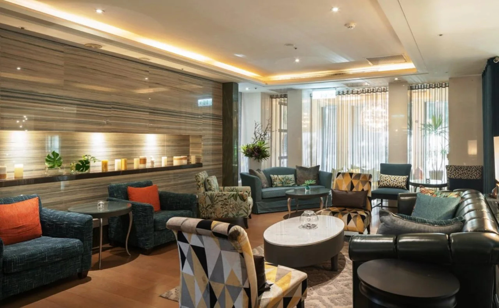 Taipei Fullerton Hotel - Fuxing South