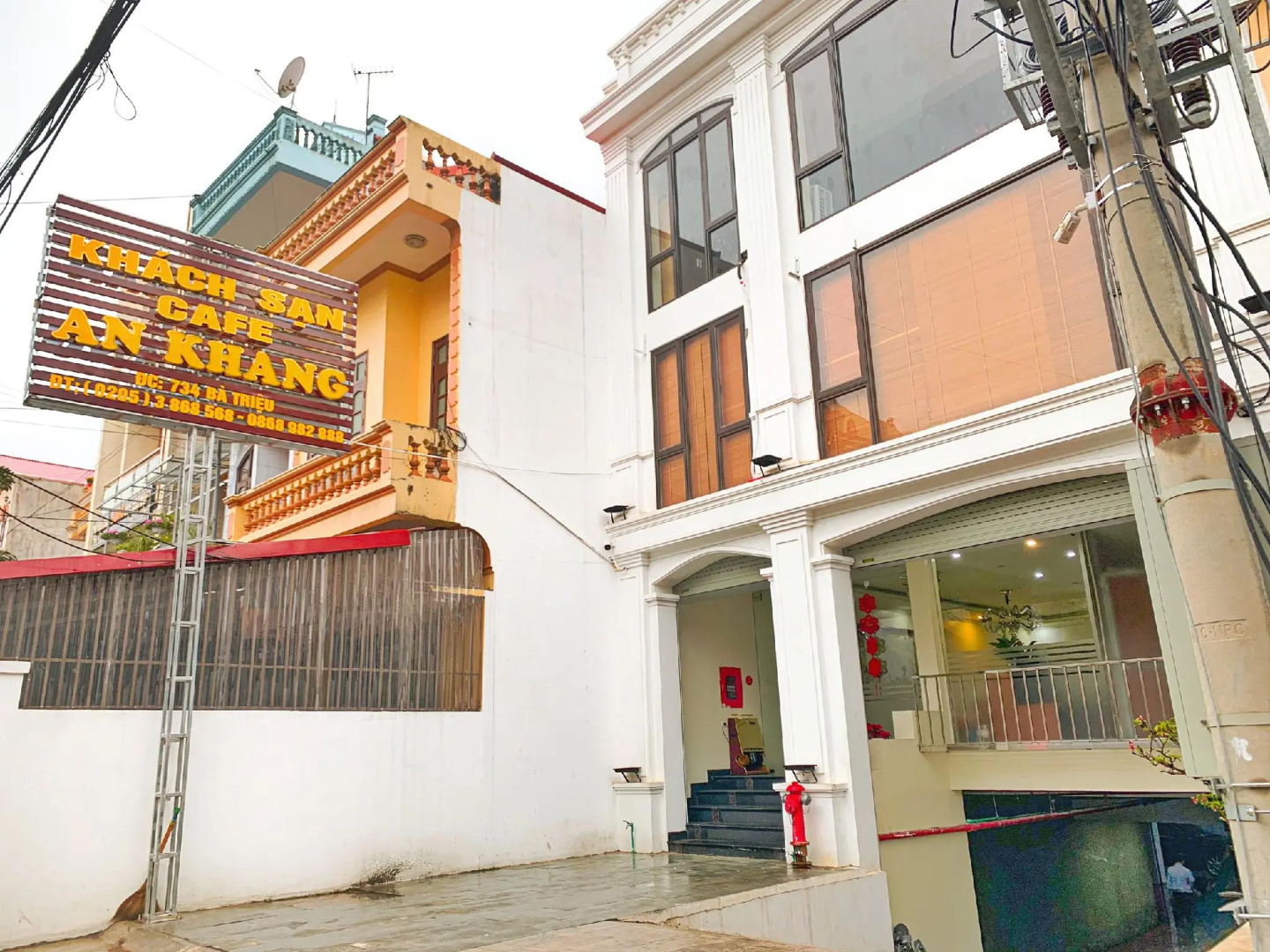 An Khang Hotel