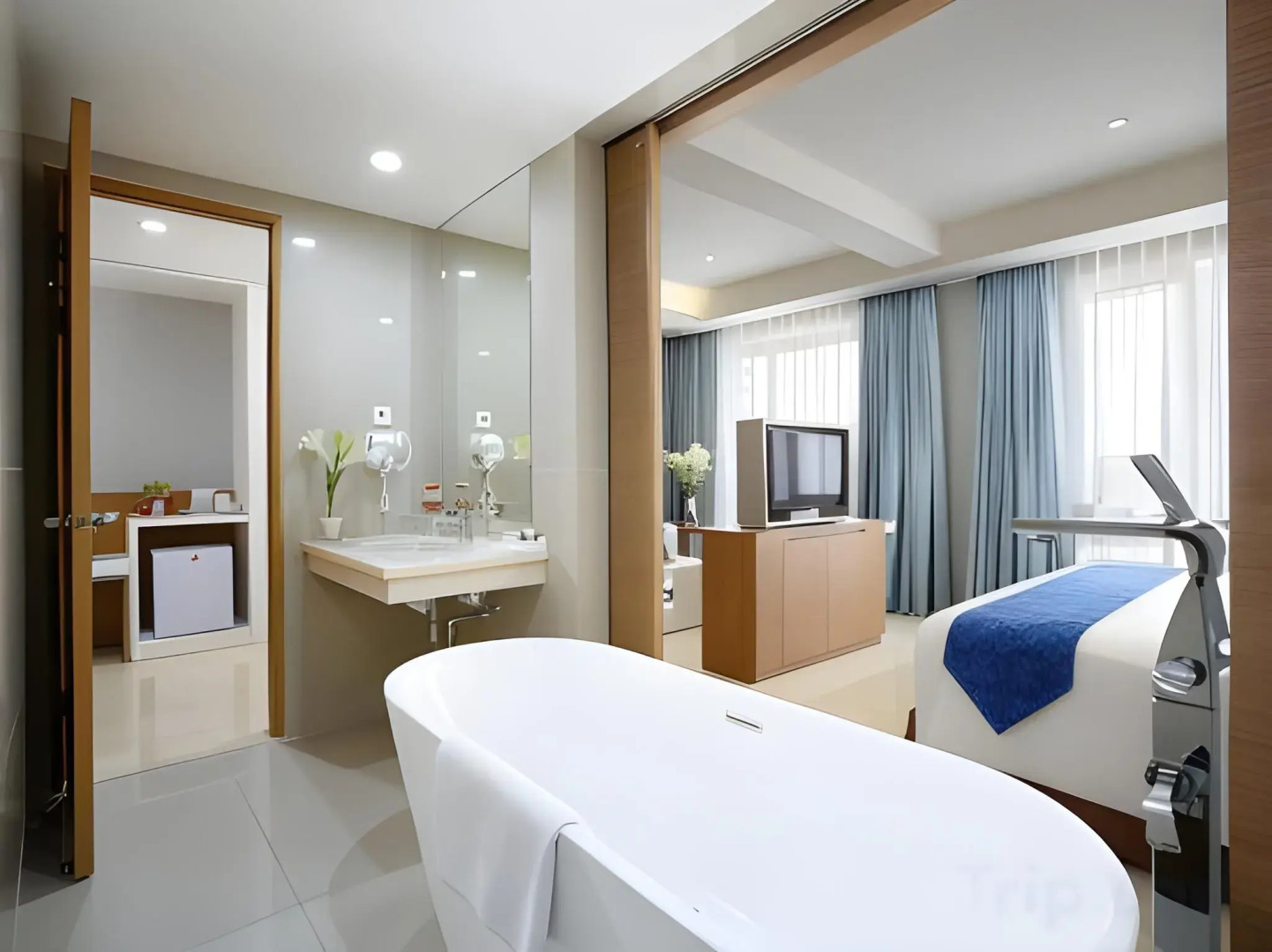Hotel GranDhika Setiabudi Medan
