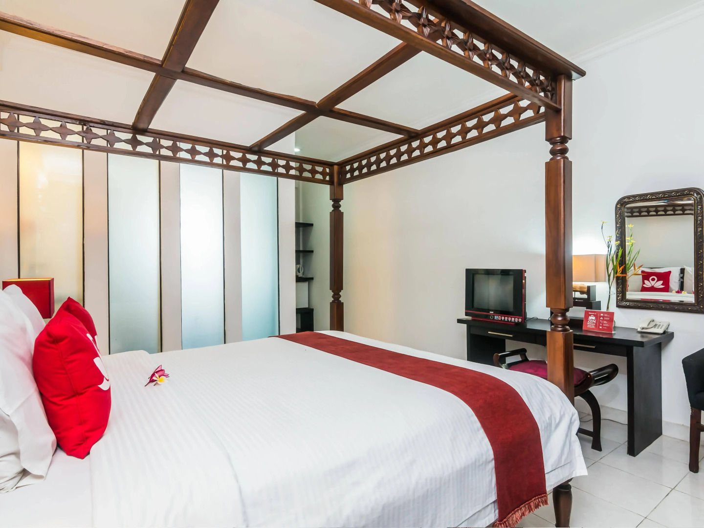 ZEN Rooms Denpasar Tohpati