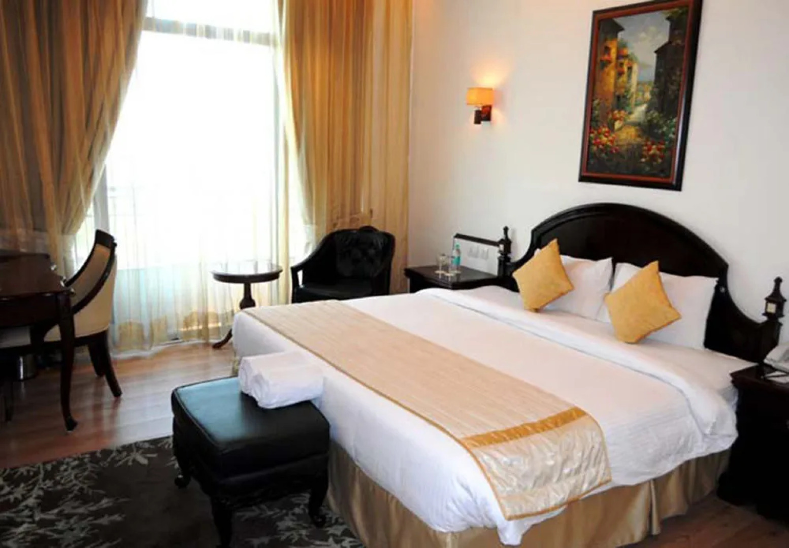 WelcomHotel Bella Vista - 5 Star Luxury Hotels in Chandigarh