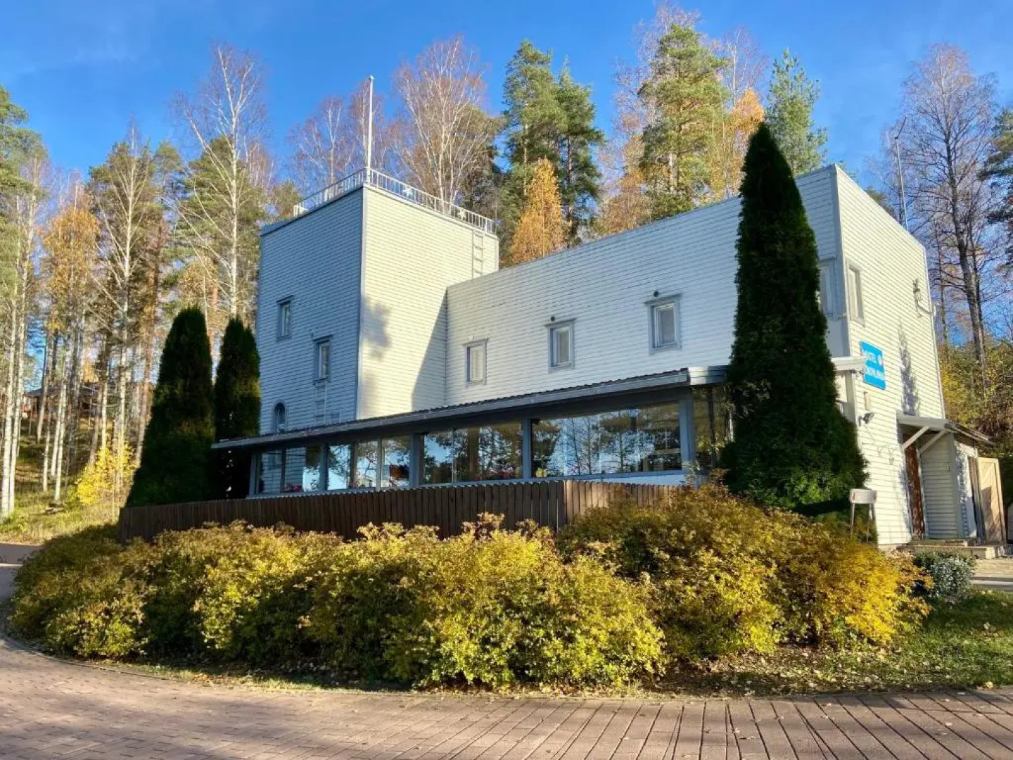 Hostel Ukonlinna