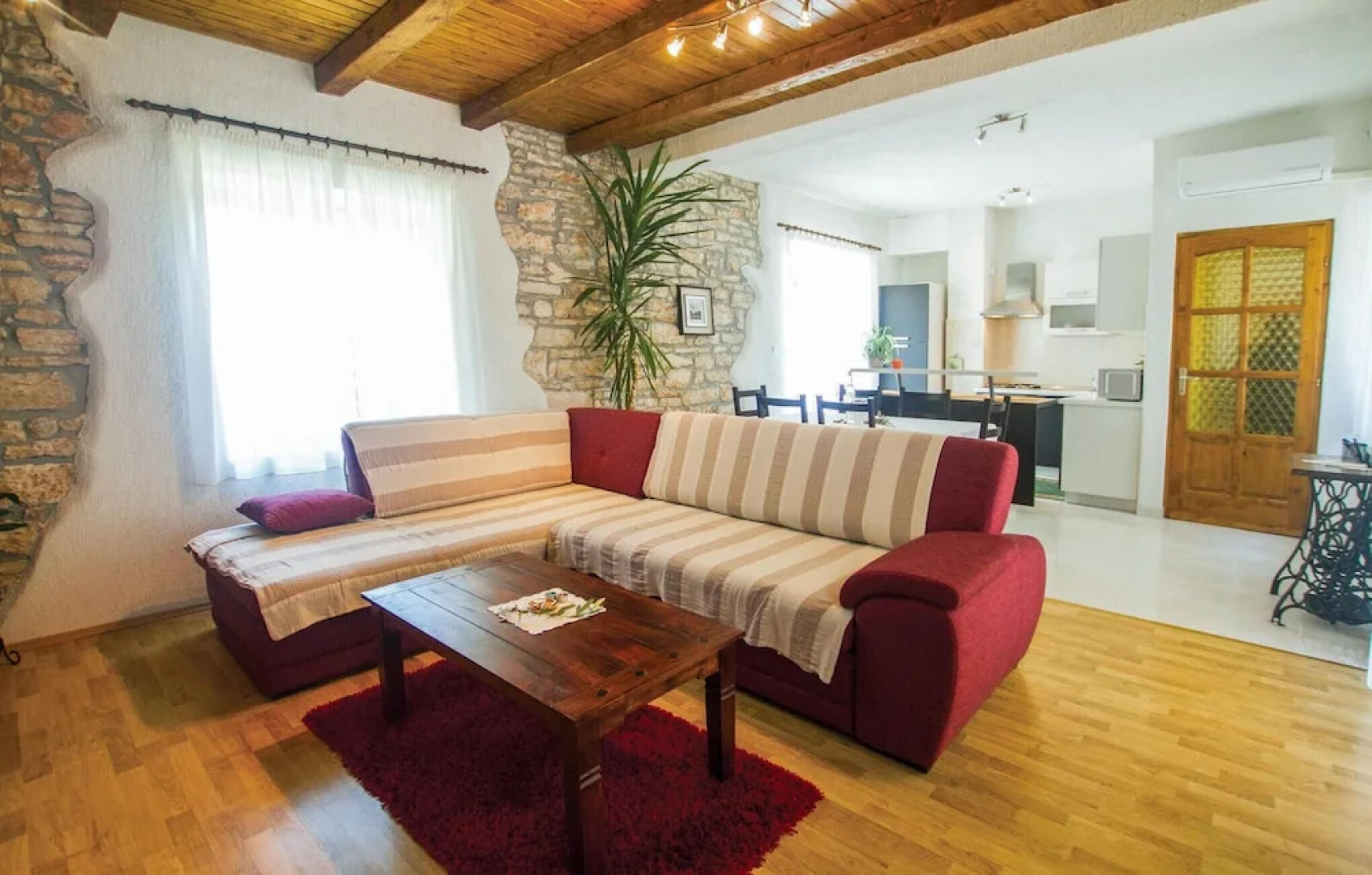 Awesome Home in Marcana With Wifi and 1 Bedrooms