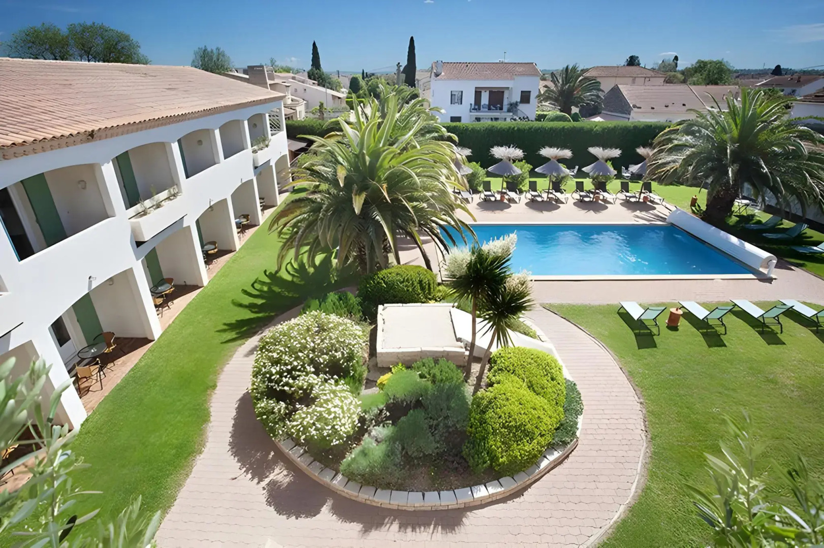 Logis Hôtel Le Rodin