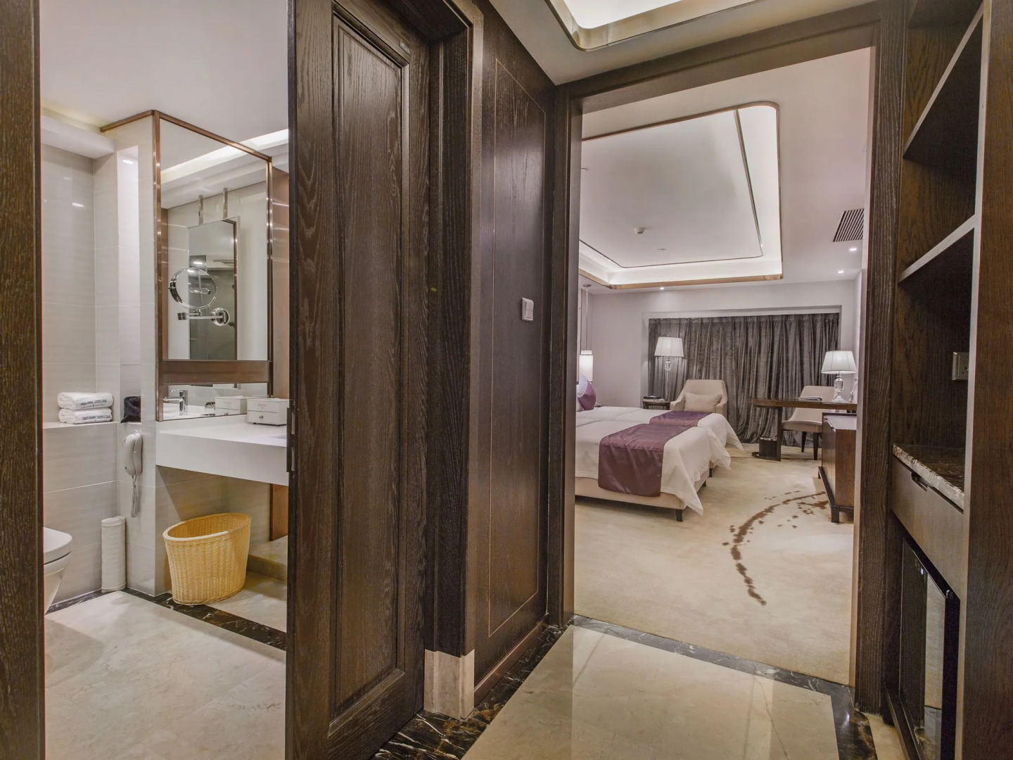 Hisoar Hotel Shenzhen