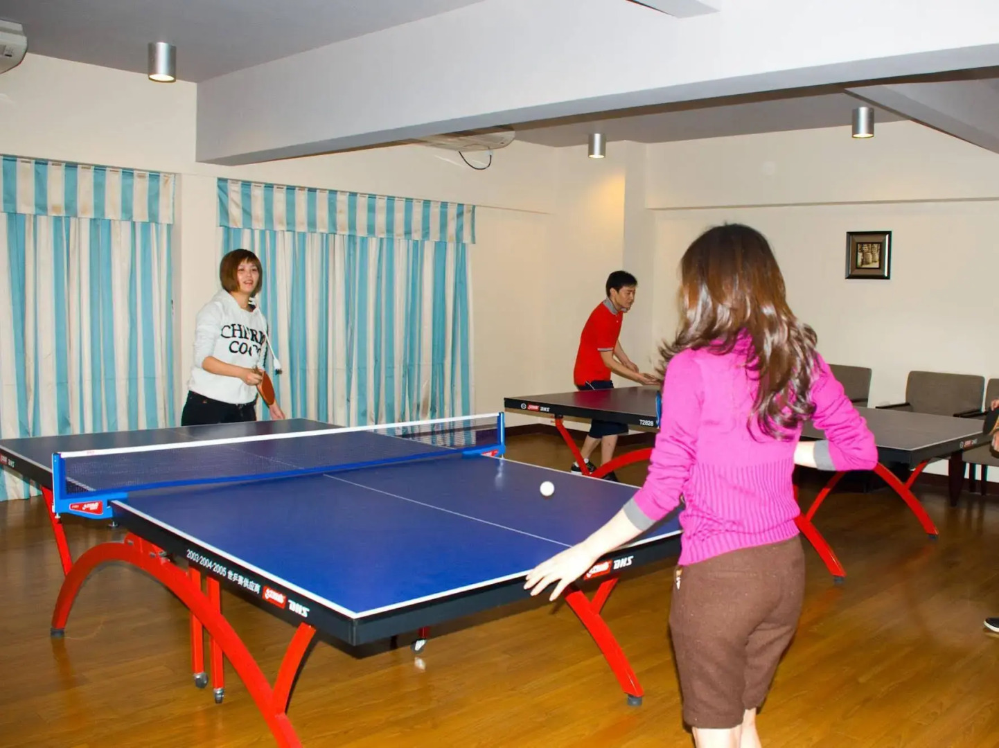 Juntao International Hotel and Apartments