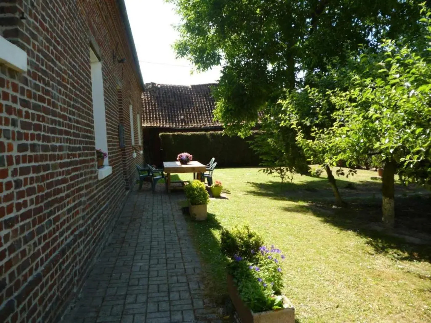 Gîte Beauvoir-Wavans, 3 pièces, 4 personnes - FR-1-376-28