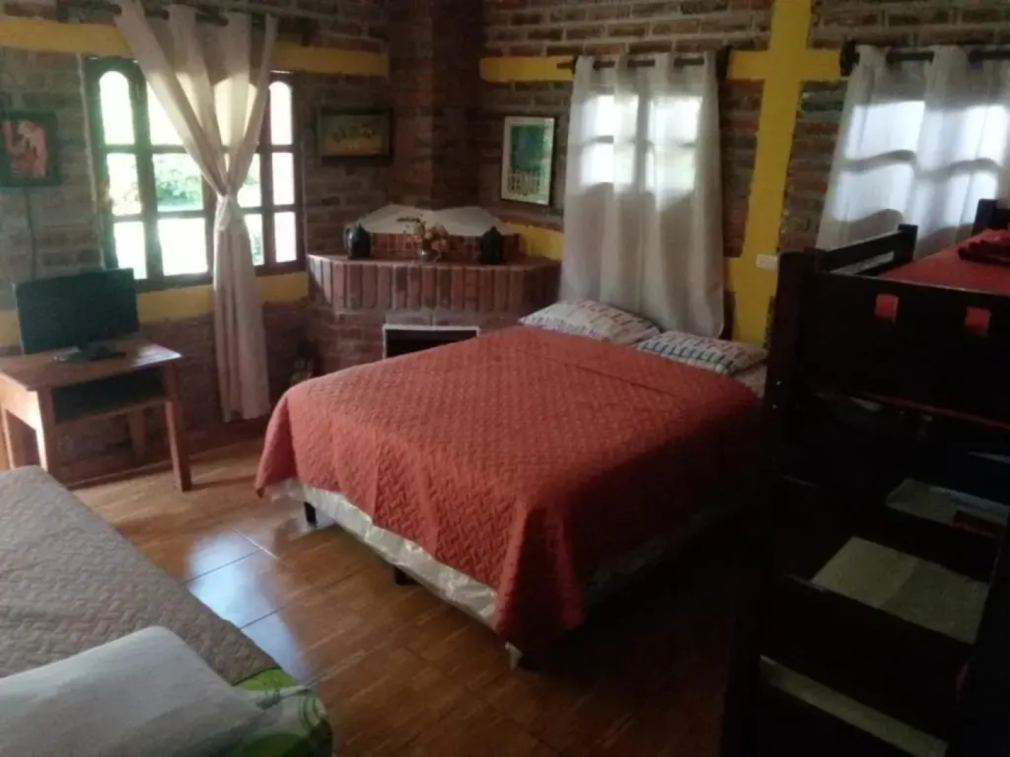 Cabanas Ave Maria