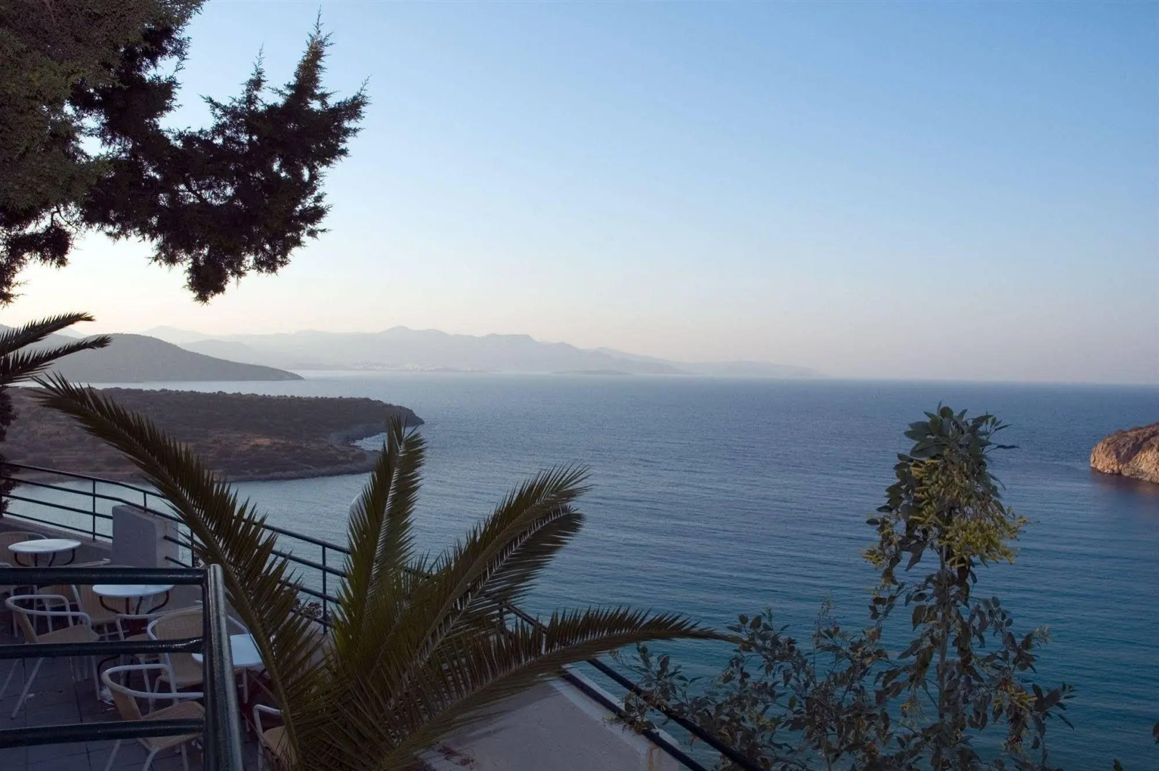 Отель Mistral Mare